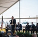U.S. Army Corps of Engineers attends Sparrows Point Container Terminal ceremonial groundbreaking