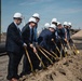 U.S. Army Corps of Engineers attends Sparrows Point Container Terminal ceremonial groundbreaking