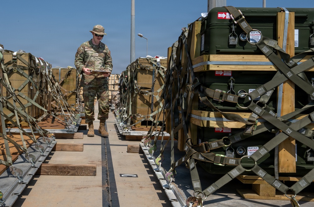 726 EMSS Airman integrates real-time munitions tracking tool