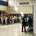 The Blue Angels visit the Palmetto Scholars Academy
