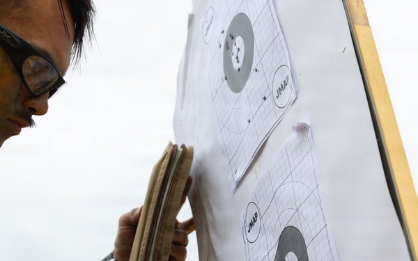 2026 Annual Infantry Squad Competition Zeroing Range