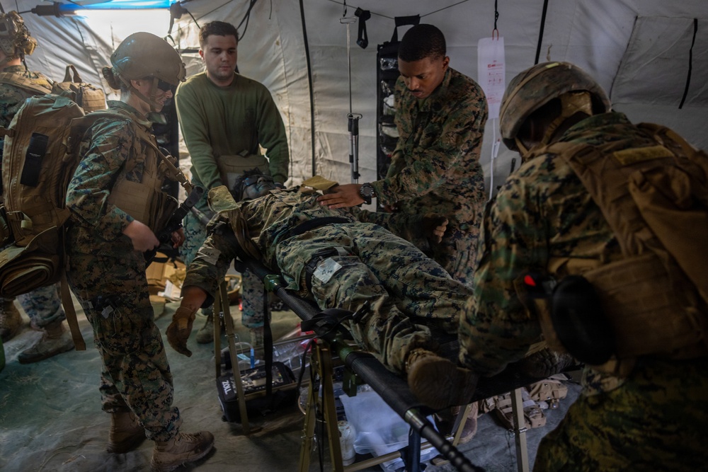 CLB-2 FEX | Improvised Explosive Device Training