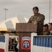 2BCT Change of Command Ceremony
