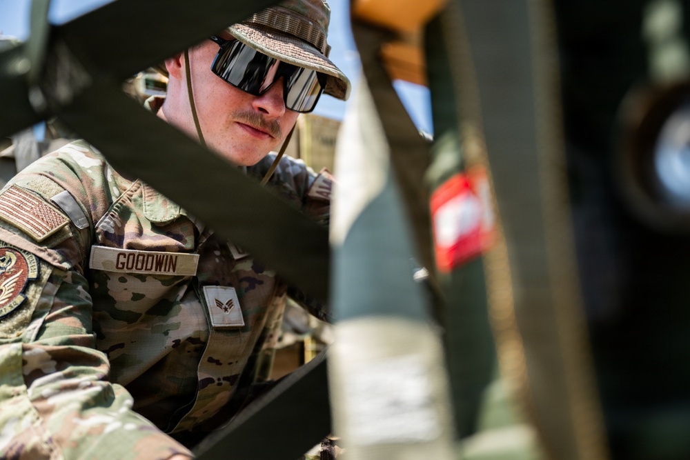 726 EMSS Airman integrates real-time munitions tracking tool