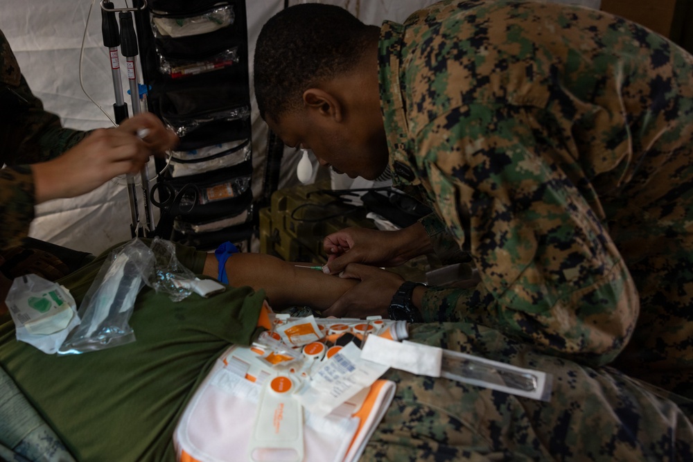 CLB-2 FEX | Improvised Explosive Device Training