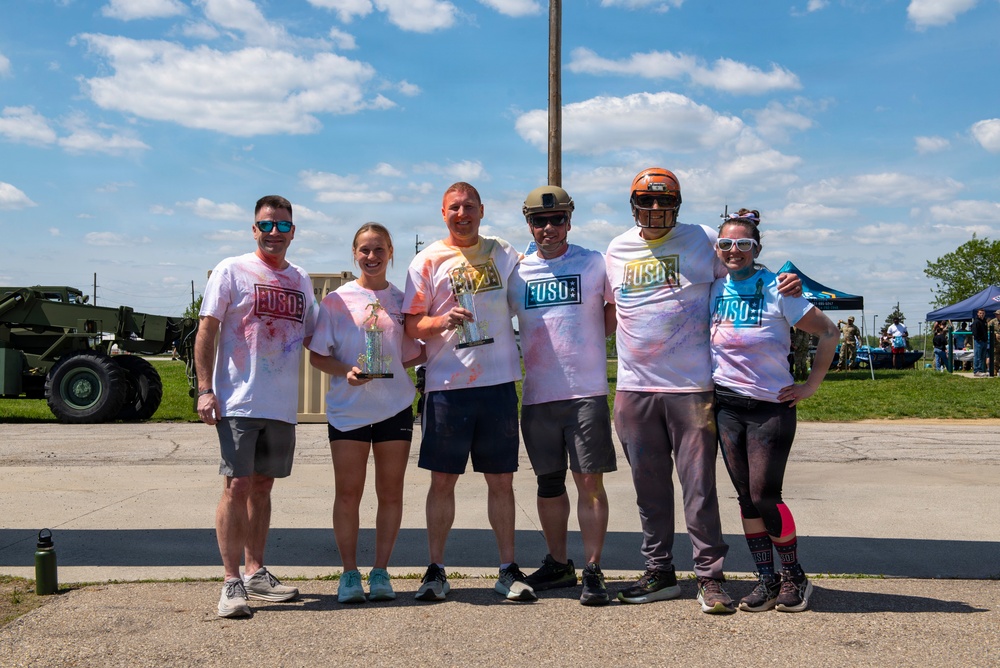 SAPR Color Run