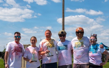 SAPR Color Run