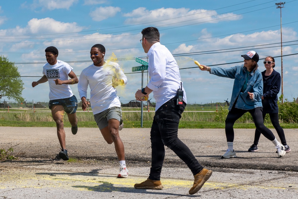 SAPR Color Run