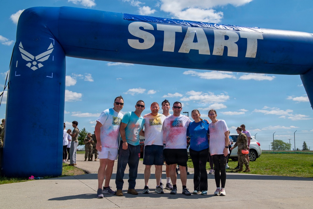 SAPR Color Run