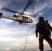 11th MEU Marines, Sailors Conduct Fast-Rope Training Aboard USS Boxer