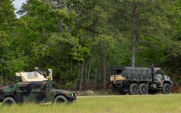 CLB-2 FEX | Vehicle Bounding Drills