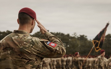 2BCT Change of Command Ceremony