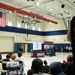 The Blue Angels visit the Palmetto Scholars Academy