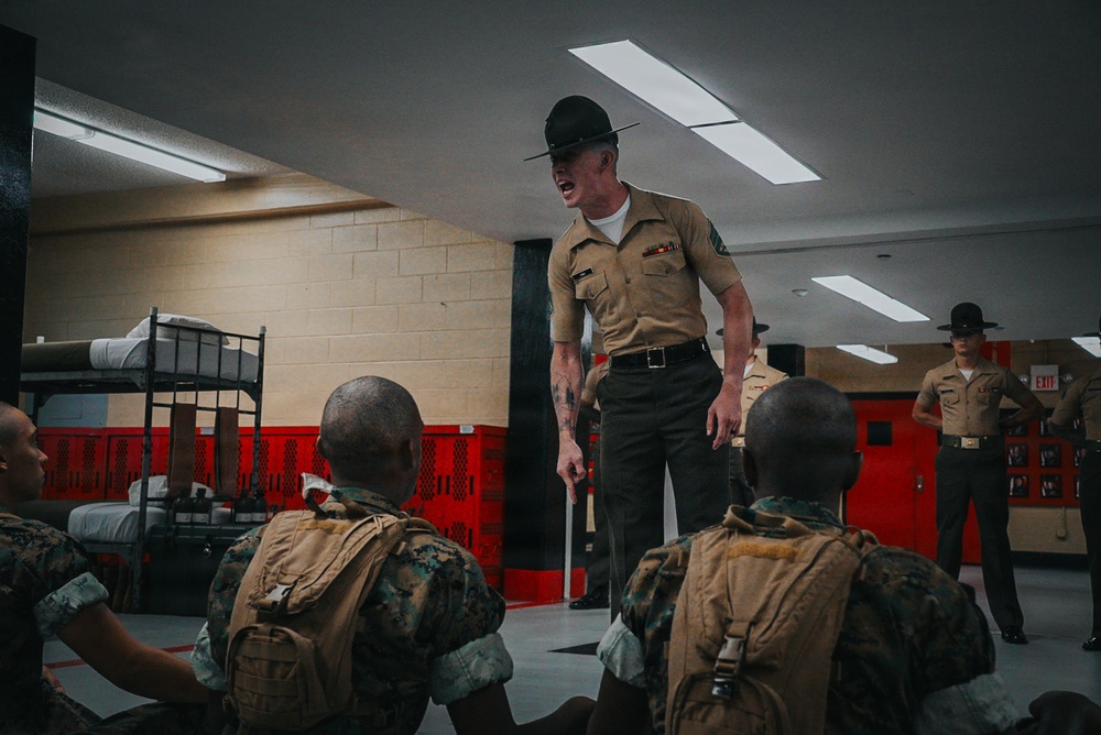Alpha Company Pick Up