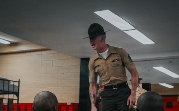Alpha Company Pick Up