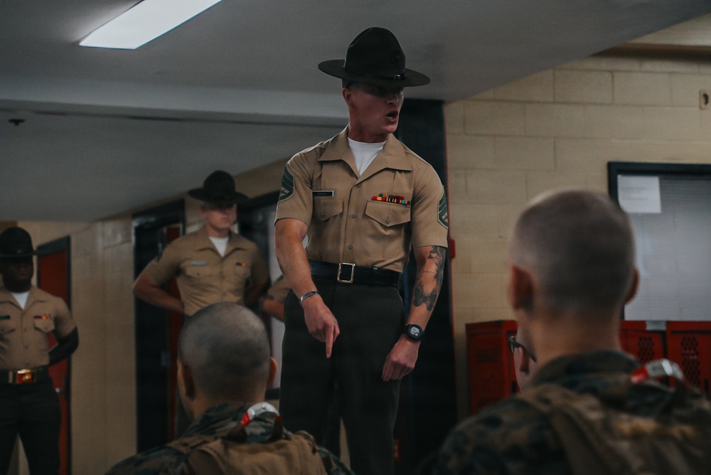 Alpha Company Pick Up