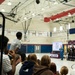 The Blue Angels visit the Palmetto Scholars Academy