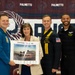 The Blue Angels visit the Palmetto Scholars Academy