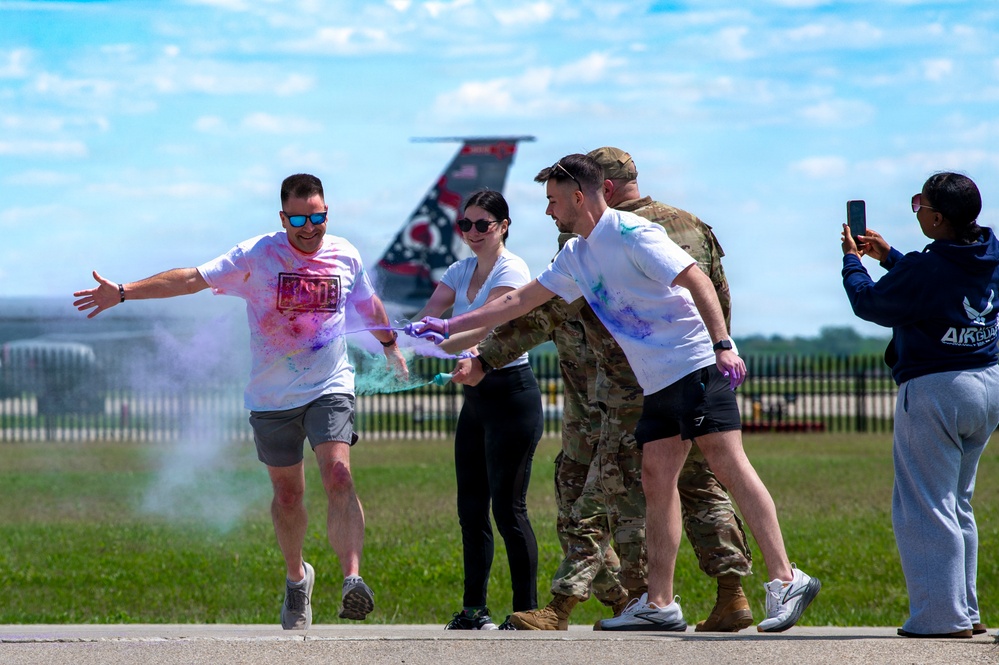 SAPR Color Run