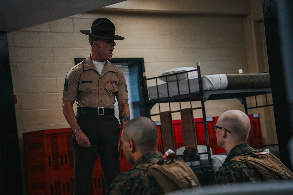 Alpha Company Pick Up