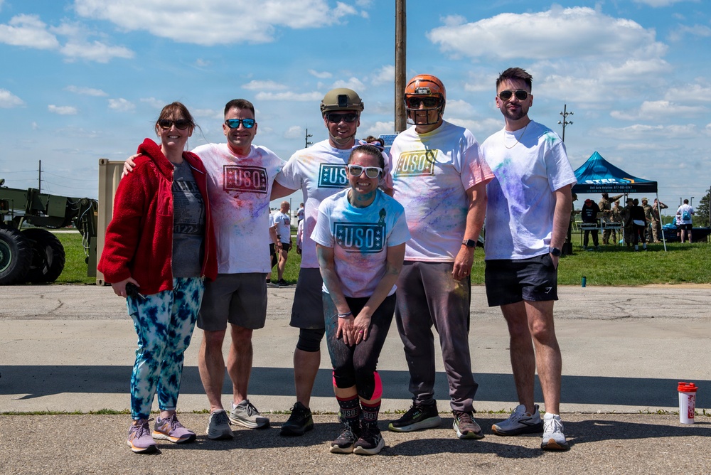 SAPR Color Run