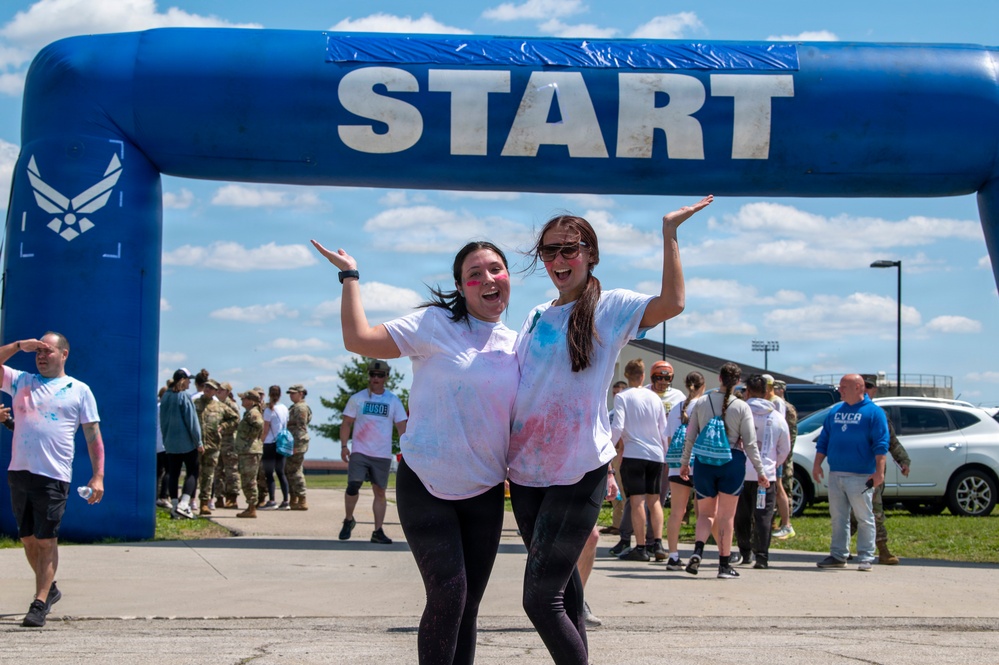 SAPR Color Run