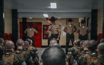 Alpha Company Pick Up