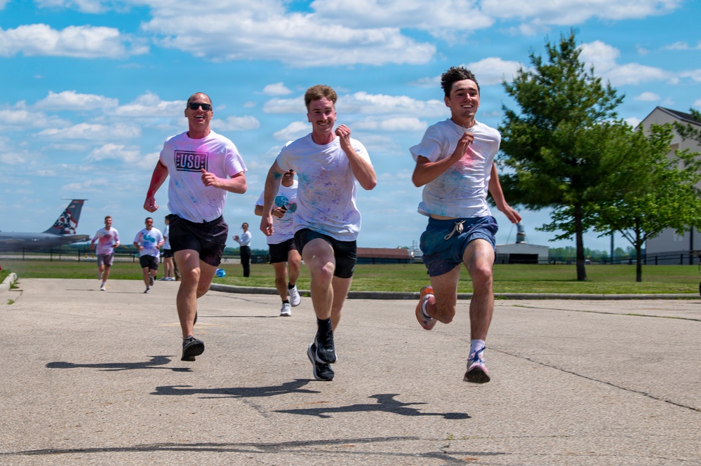 SAPR Color Run