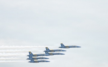 2026 Blue Angels Airshow Practice