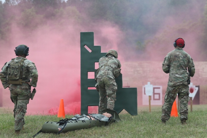2026 Regional III Best Warrior Competition