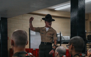 Alpha Company Pick Up