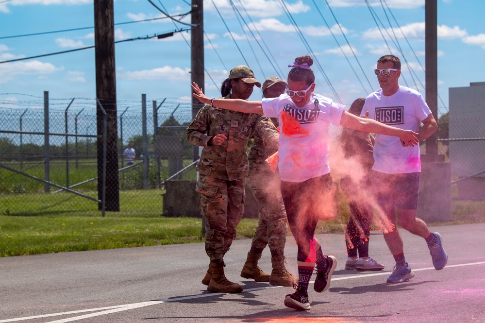 SAPR Color Run