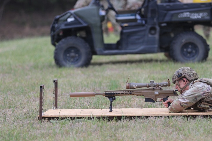 2026 Regional III Best Warrior Competition