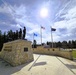 Veterans Memorial Plaza at Fort McCoy