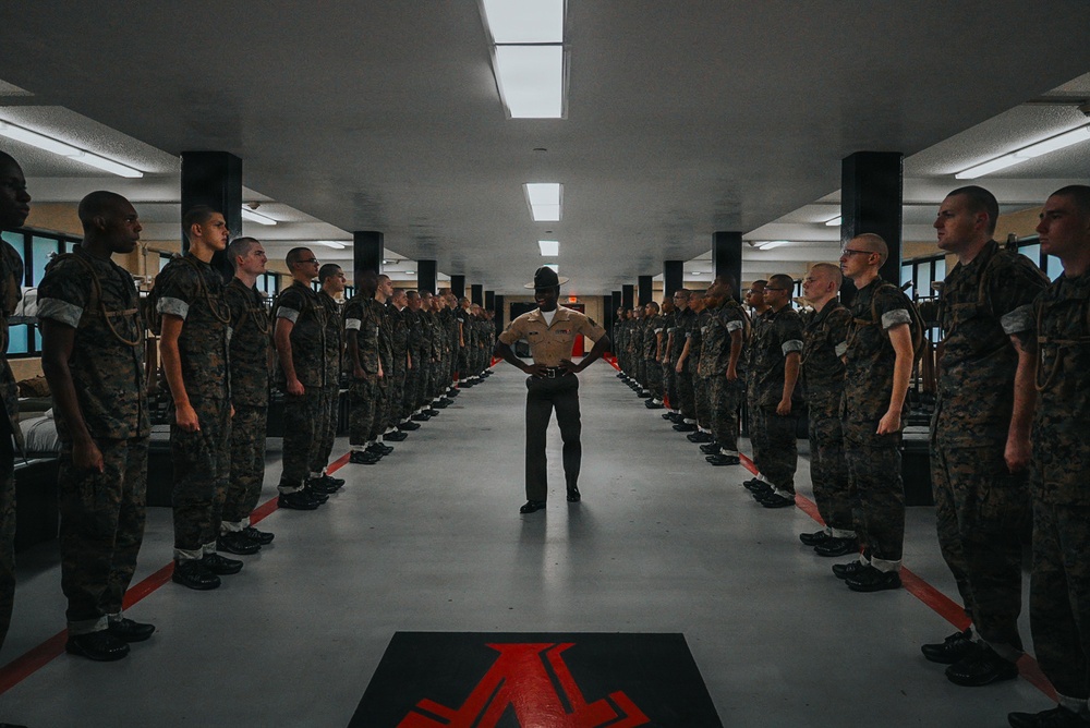 Alpha Company Pick Up