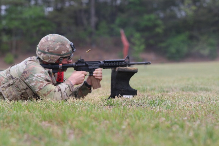 2026 Regional III Best Warrior Competition