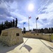 Veterans Memorial Plaza at Fort McCoy