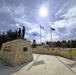 Veterans Memorial Plaza at Fort McCoy
