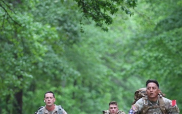 2026 Region III Best Warrior Competition