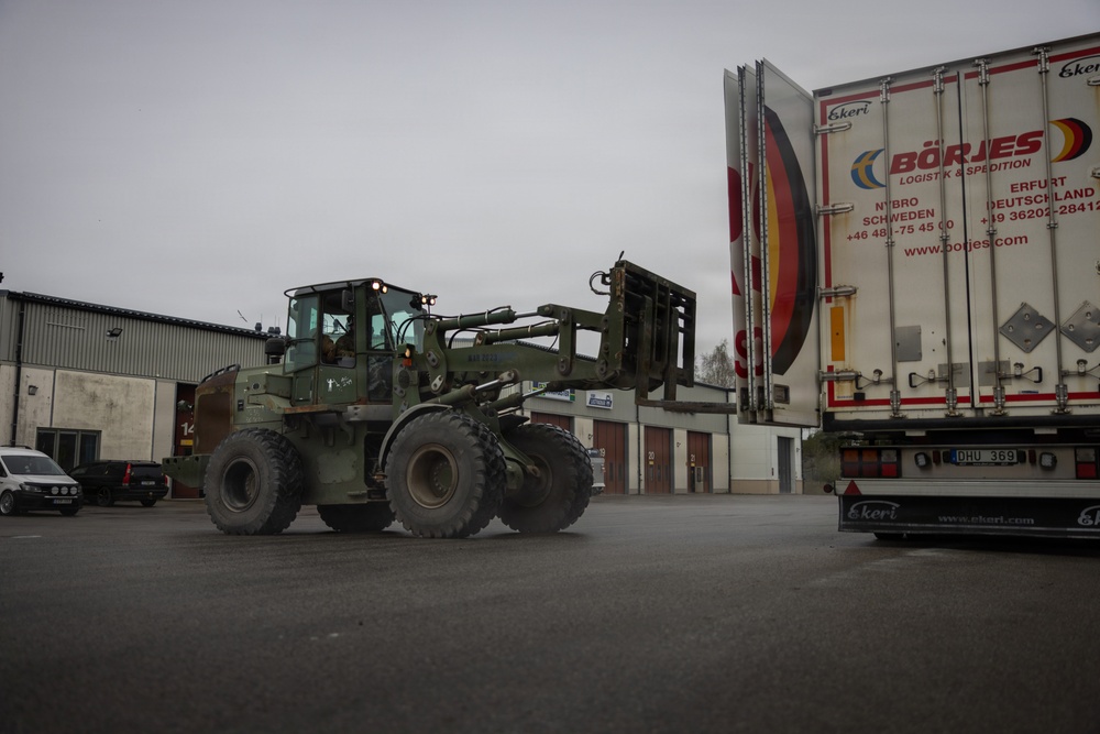CLB-24 prepares for Aurora 26 live-exercise