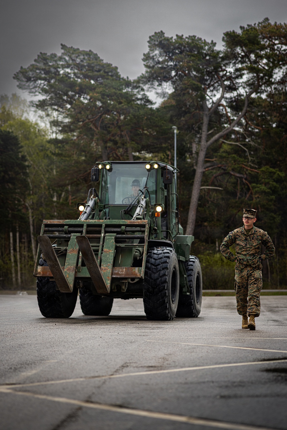 CLB-24 prepares for Aurora 26 live-exercise