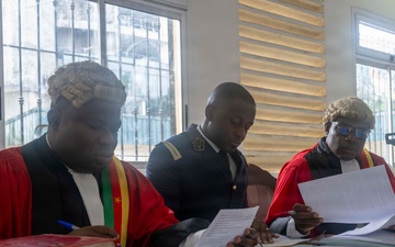 Obangame Express 2026 Mock Trial