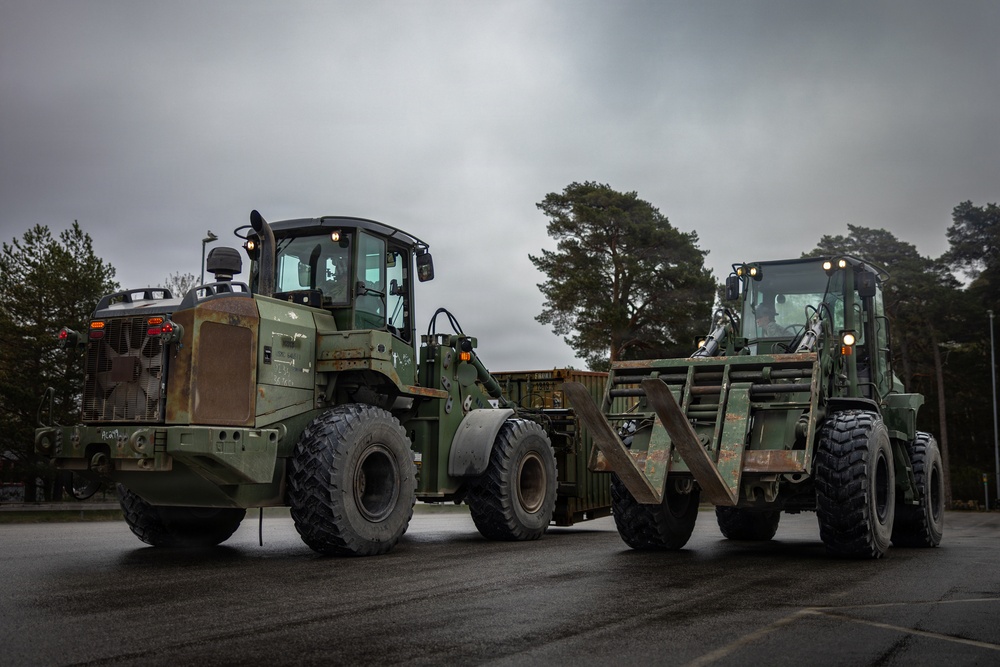CLB-24 prepares for Aurora 26 live-exercise