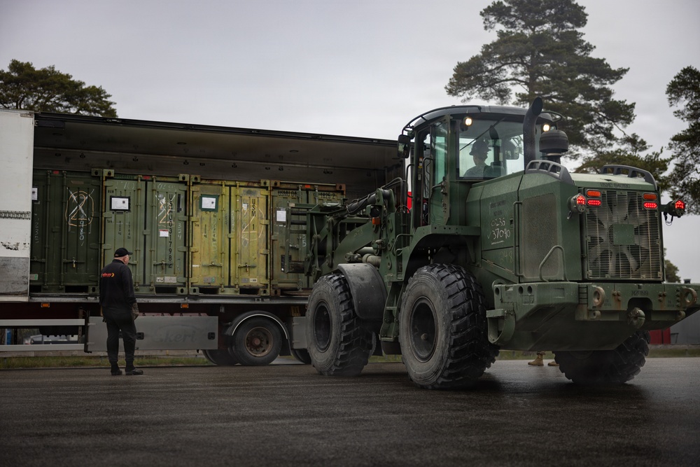 CLB-24 prepares for Aurora 26 live-exercise