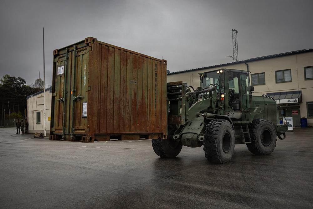 CLB-24 prepares for Aurora 26 live-exercise
