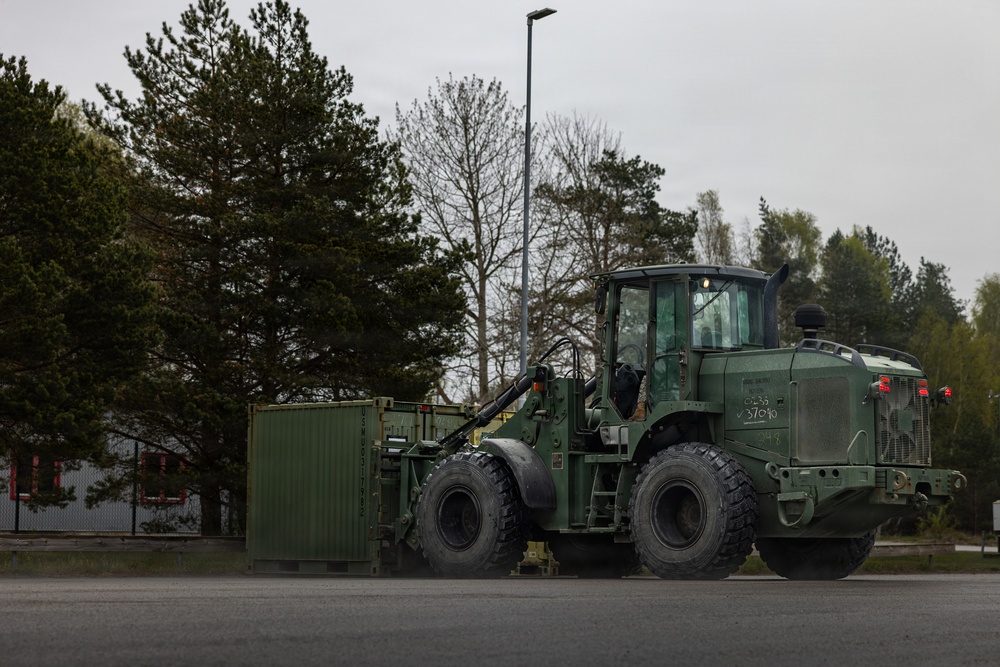 CLB-24 prepares for Aurora 26 live-exercise