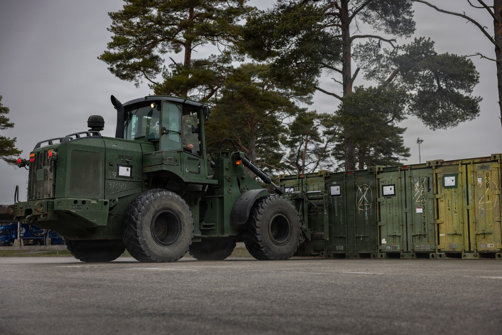 CLB-24 prepares for Aurora 26 live-exercise