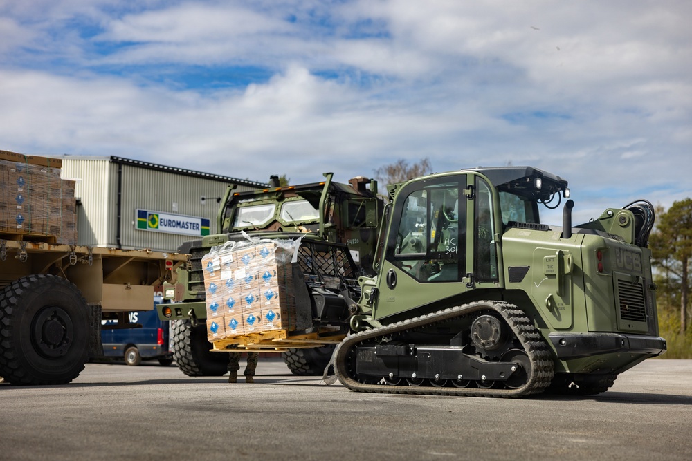 CLB-24 prepares for Aurora 26 live-exercise