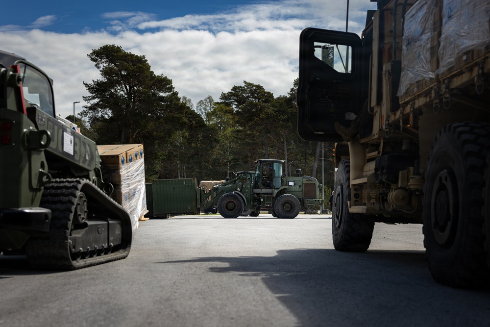 CLB-24 prepares for Aurora 26 live-exercise