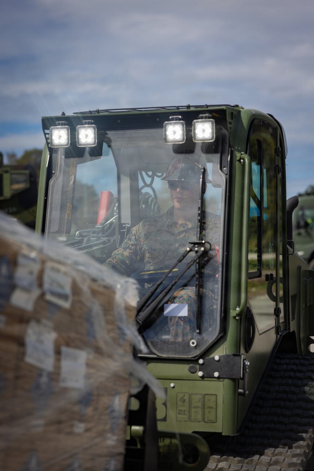 CLB-24 prepares for Aurora 26 live-exercise